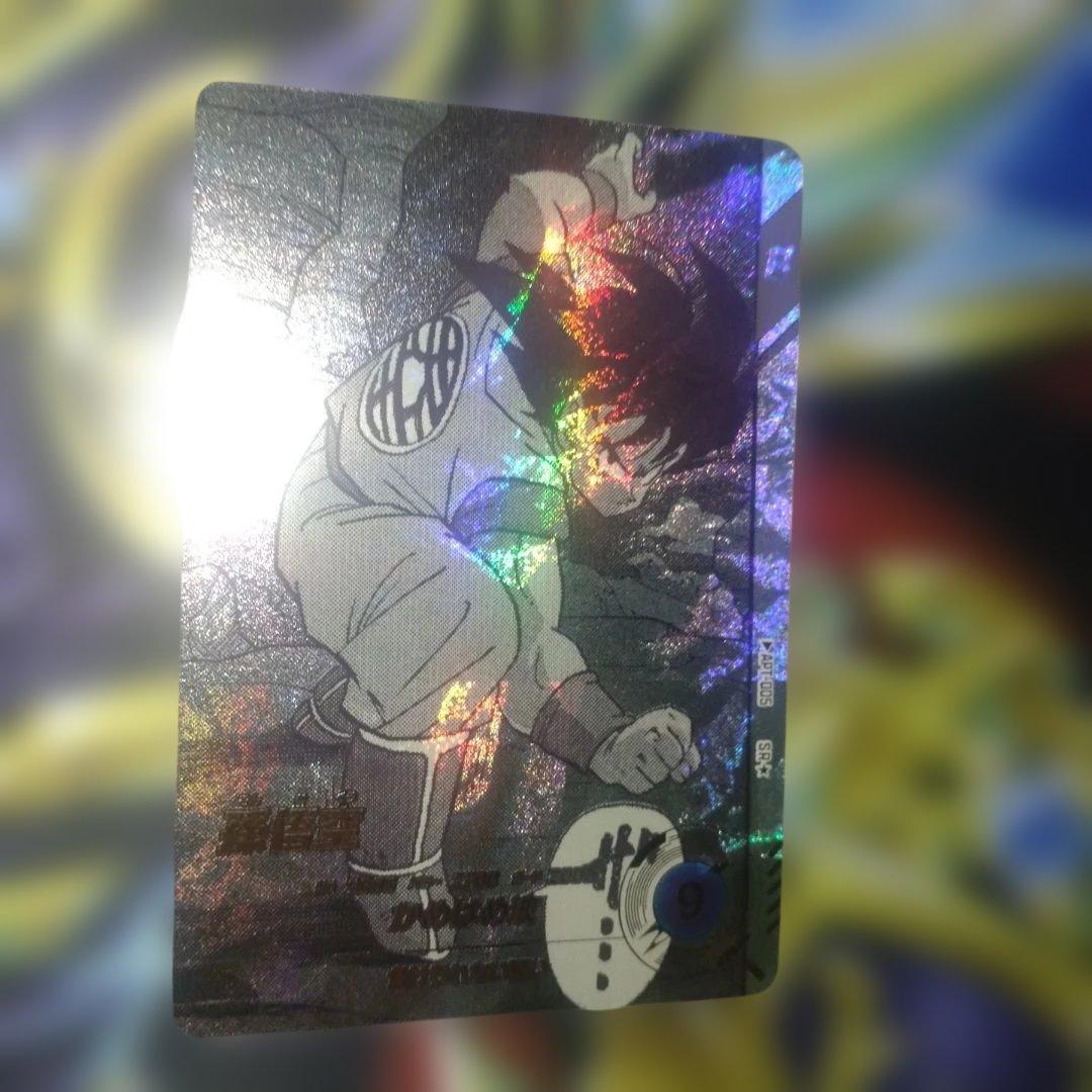 ドラゴンボールスーパーダイバーズ 40th 孫悟空　パラレル　APT-005