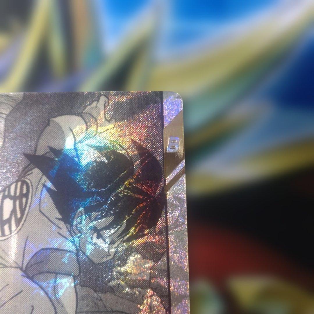 ドラゴンボールスーパーダイバーズ 40th 孫悟空　パラレル　APT-005