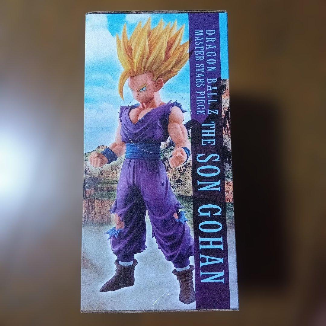 ドラゴンボール　MASTER STARS PIECE 孫悟飯