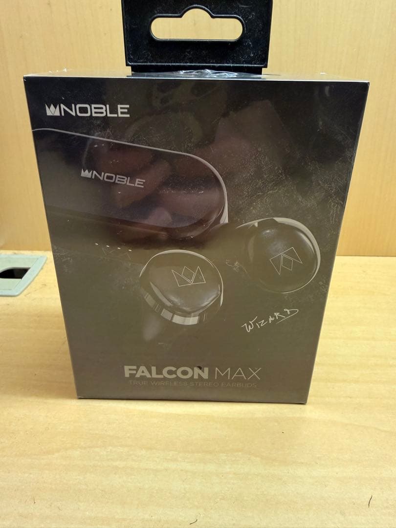 イヤホン Noble Audio FALCON MAX