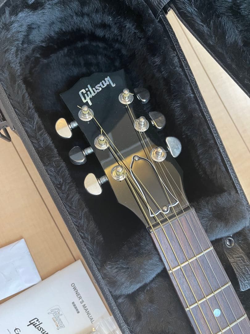 GIBSON J-45(光栄堂楽器店長厳選)