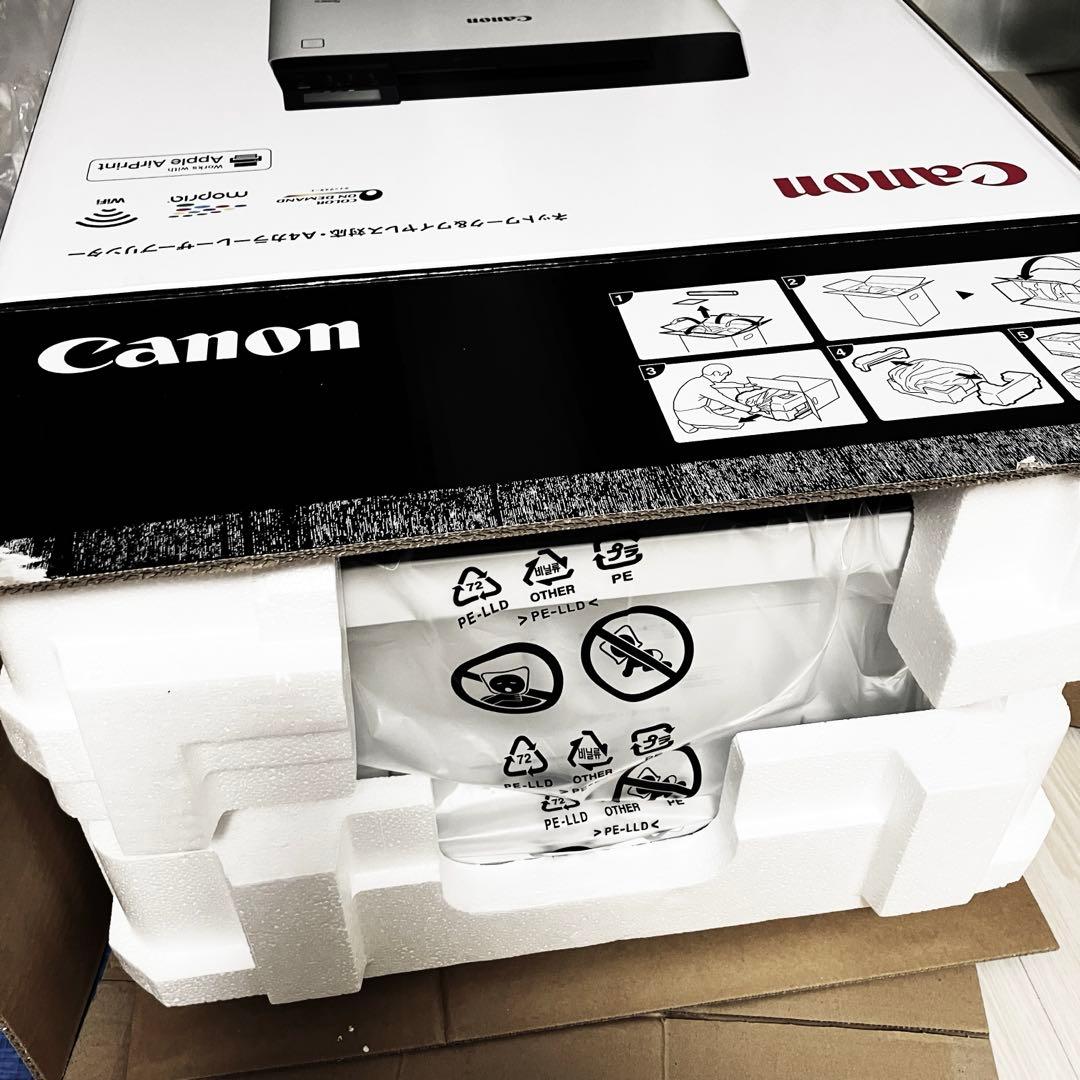 【LEON】Canon Satera LBP621C カラーレーザー