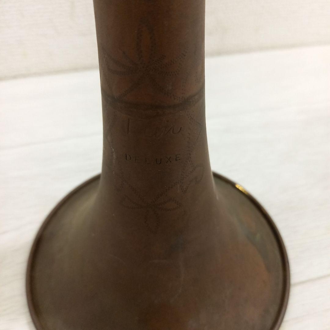 Fuji DELUXE トランペット 管楽器 アンティーク