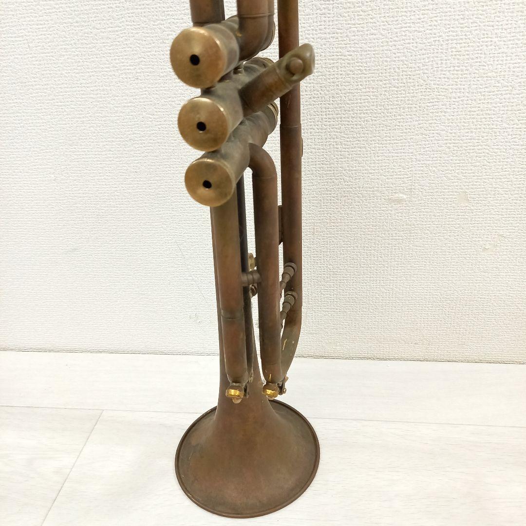 Fuji DELUXE トランペット 管楽器 アンティーク