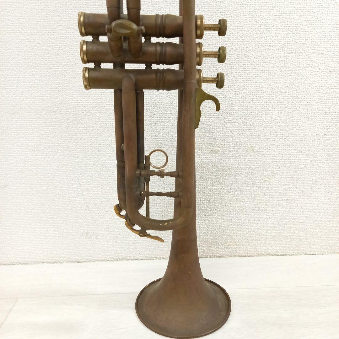 Fuji DELUXE トランペット 管楽器 アンティーク