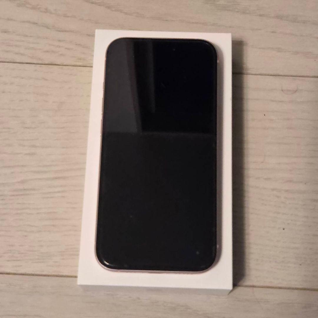 【バッテリー容量93％！】iPhone15256GB ピンク 美品
