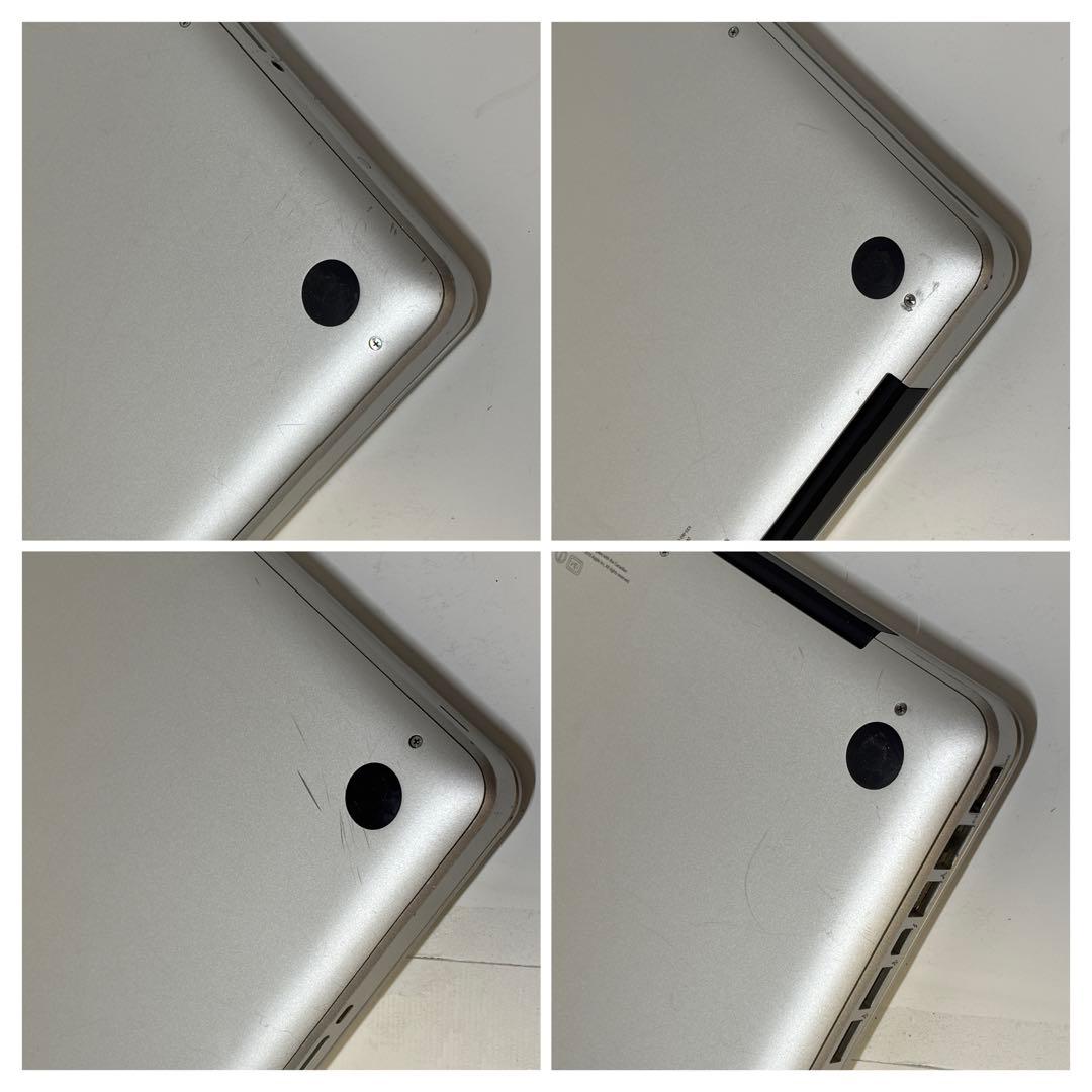 MacBookPro ダブルOS Win11&catlina SSD512