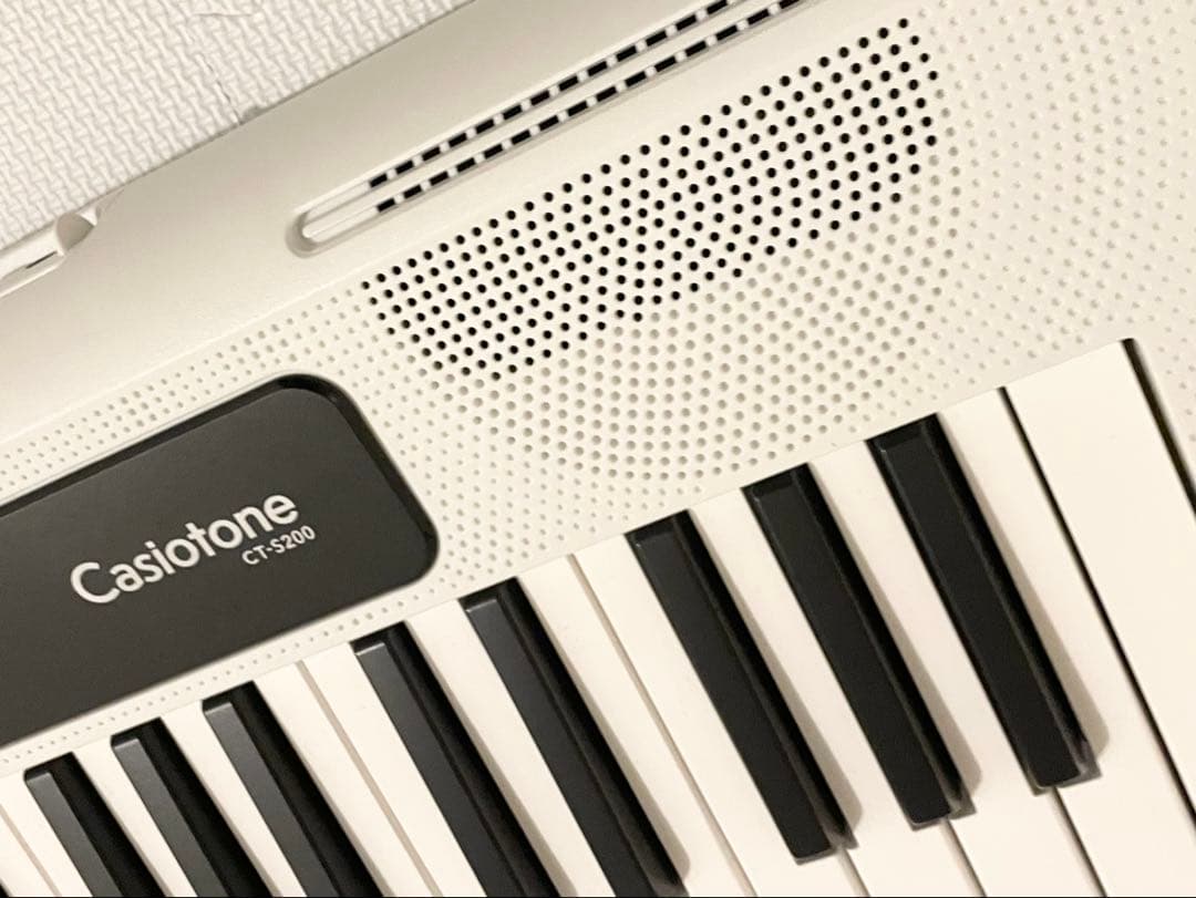 CASIO CT-S200 Casiotone 61鍵盤