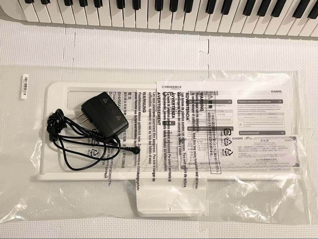 CASIO CT-S200 Casiotone 61鍵盤