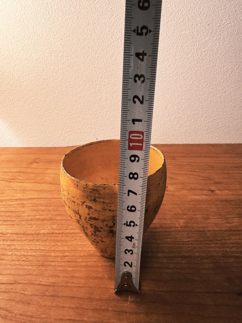 大澤哲哉さん | イエローボウルとカップのセット