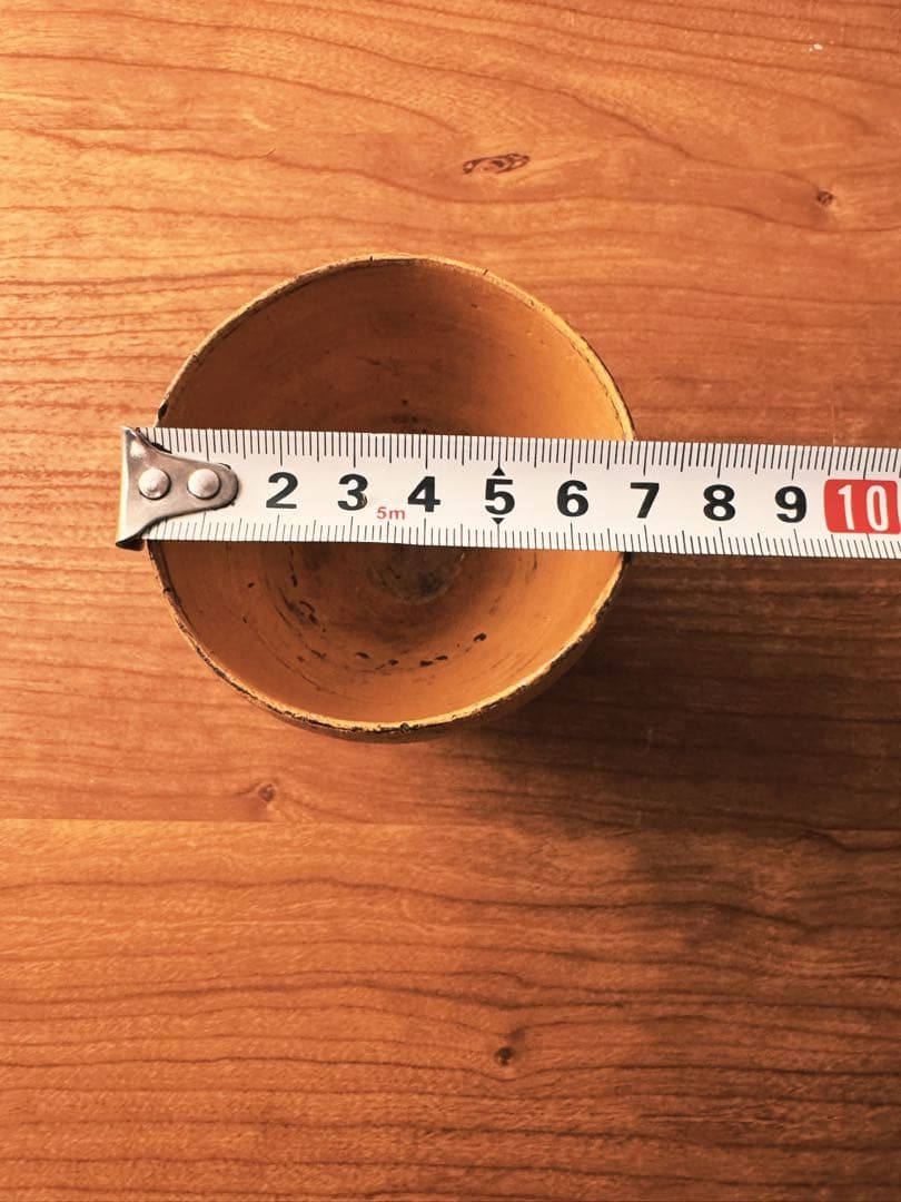 大澤哲哉さん | イエローボウルとカップのセット