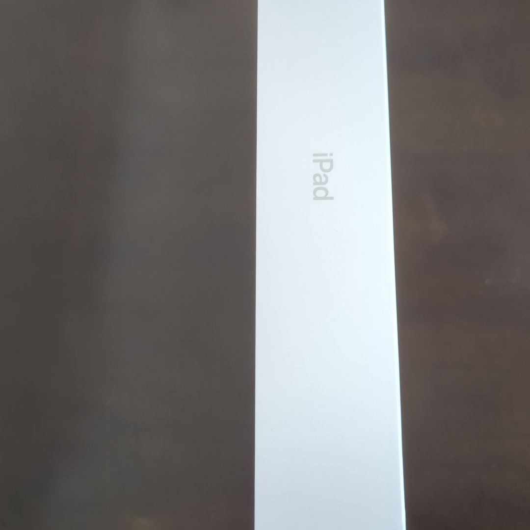 iPad(A16) 256GB【新品 未使用】