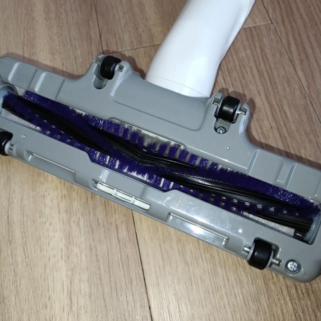 パナソニック　紙パック式掃除機　ラベンダーブルーMC-PBH6A-AH