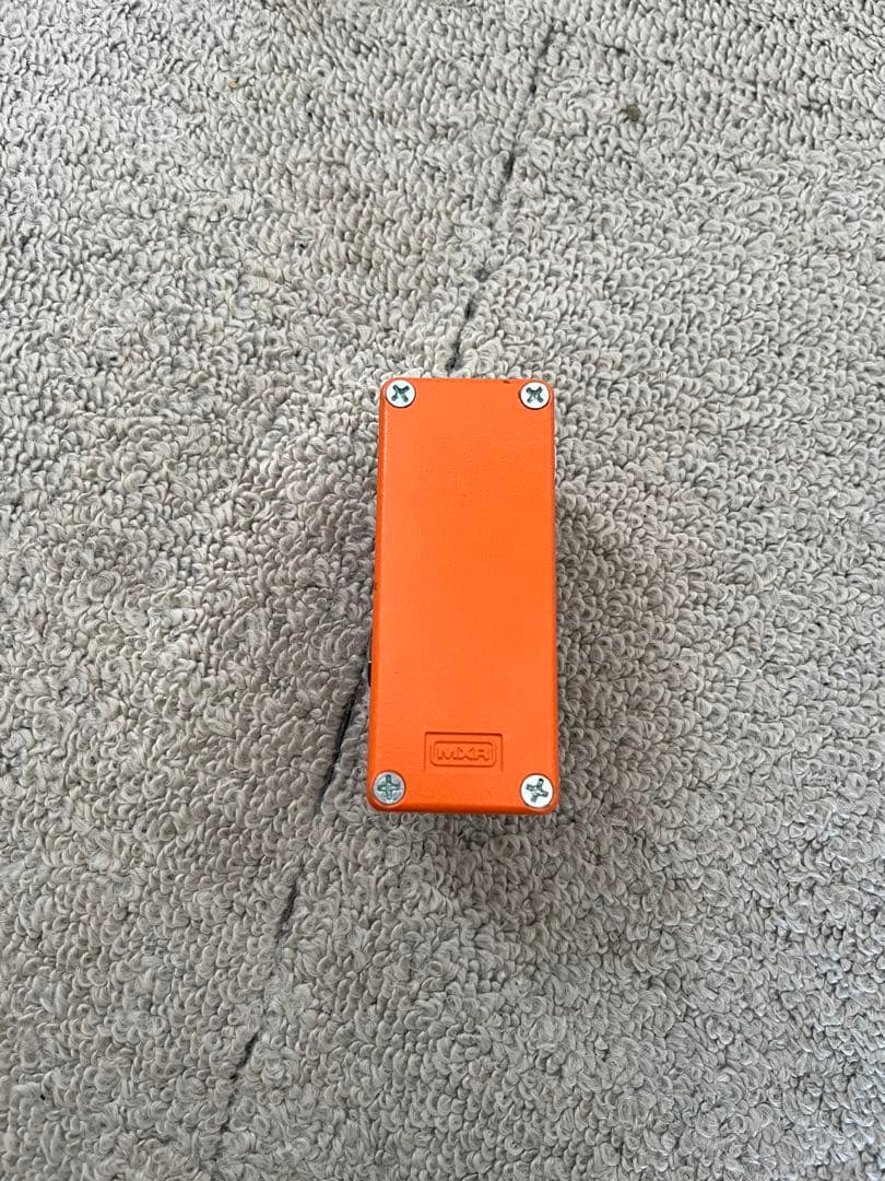 MXR phase 95 フェイザー