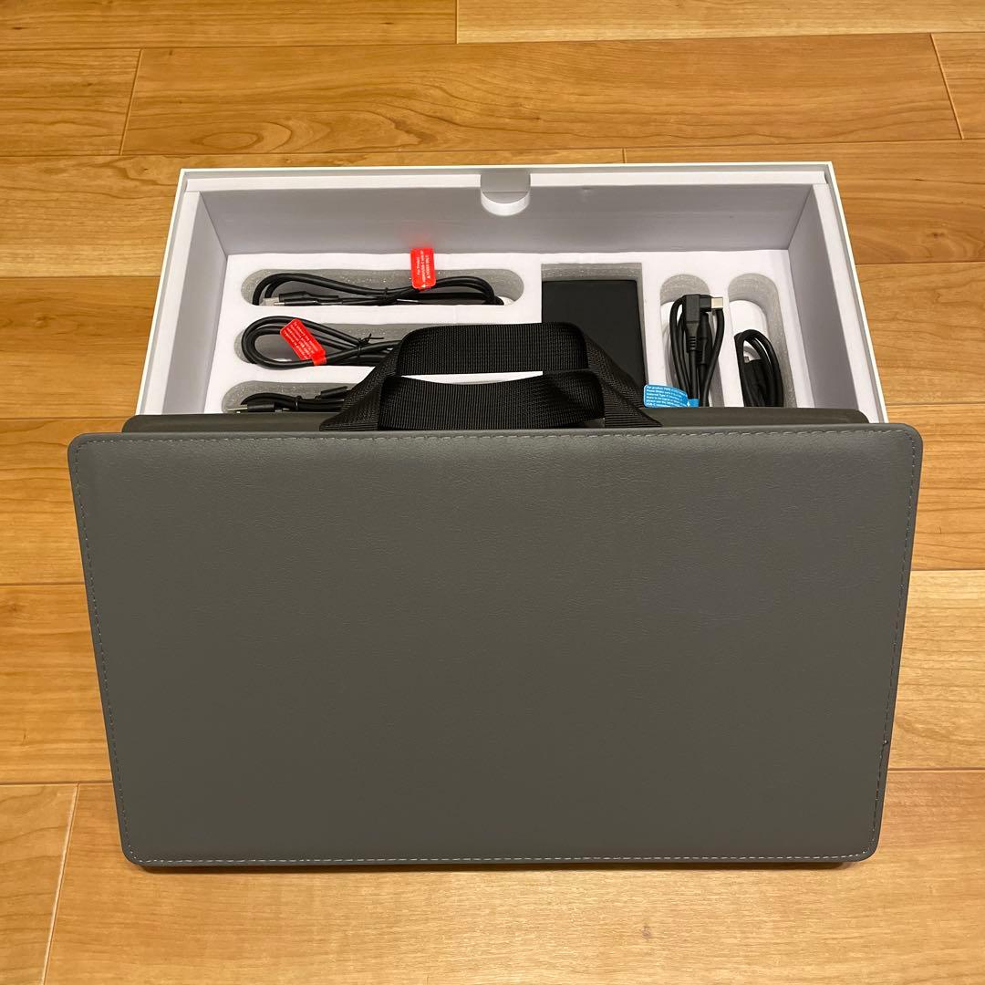 モバイルモニター　トリプルモニター 15.6インチ