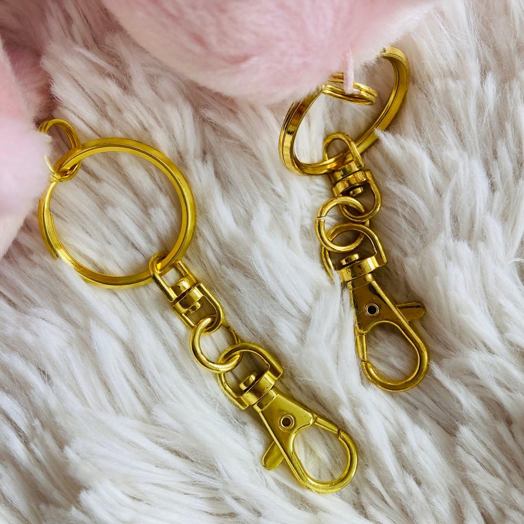 【極美品】ディズニー サクラコレクションくまのプーさんぬいぐるみキーホルダー2体
