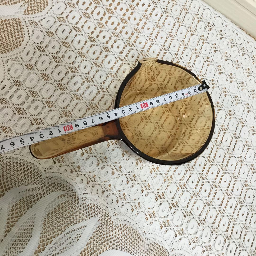 VISION 　13cm　0.7L　ミルクパン　ビジョン　片手鍋　未使用品