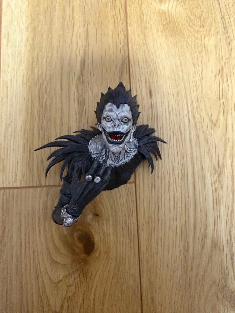 DEATHNOTE デスノート 一番くじ A賞B賞リューク 17点