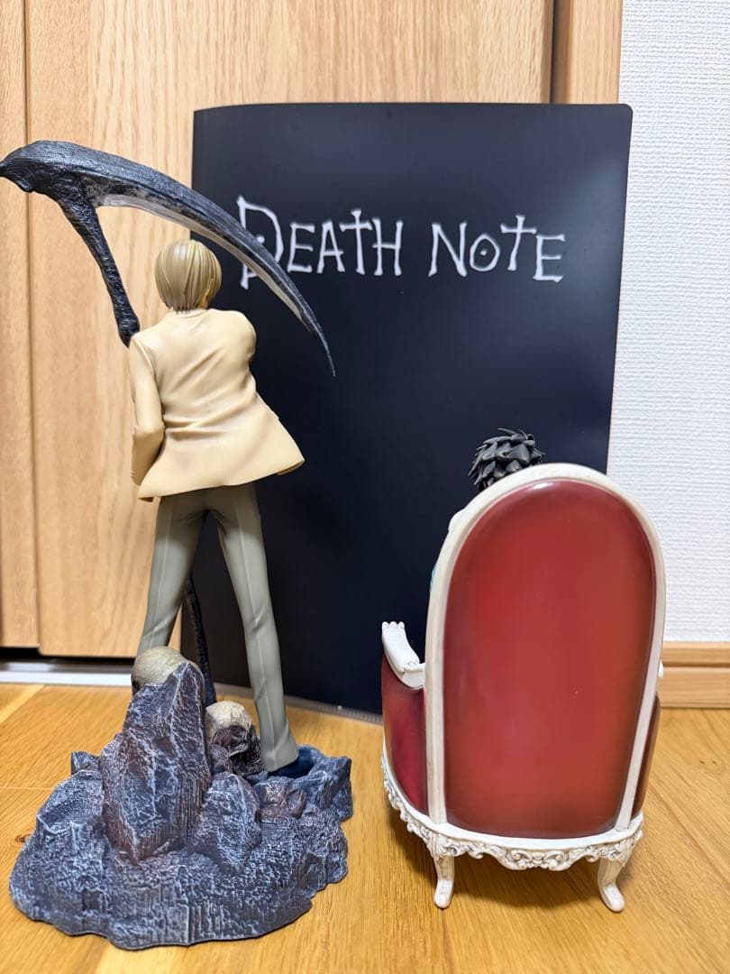 DEATHNOTE デスノート 一番くじ A賞B賞リューク 17点