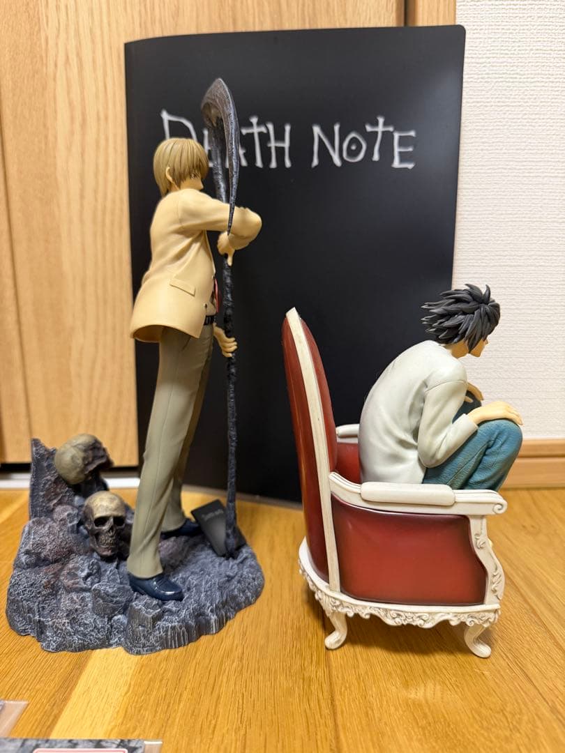 DEATHNOTE デスノート 一番くじ A賞B賞リューク 17点