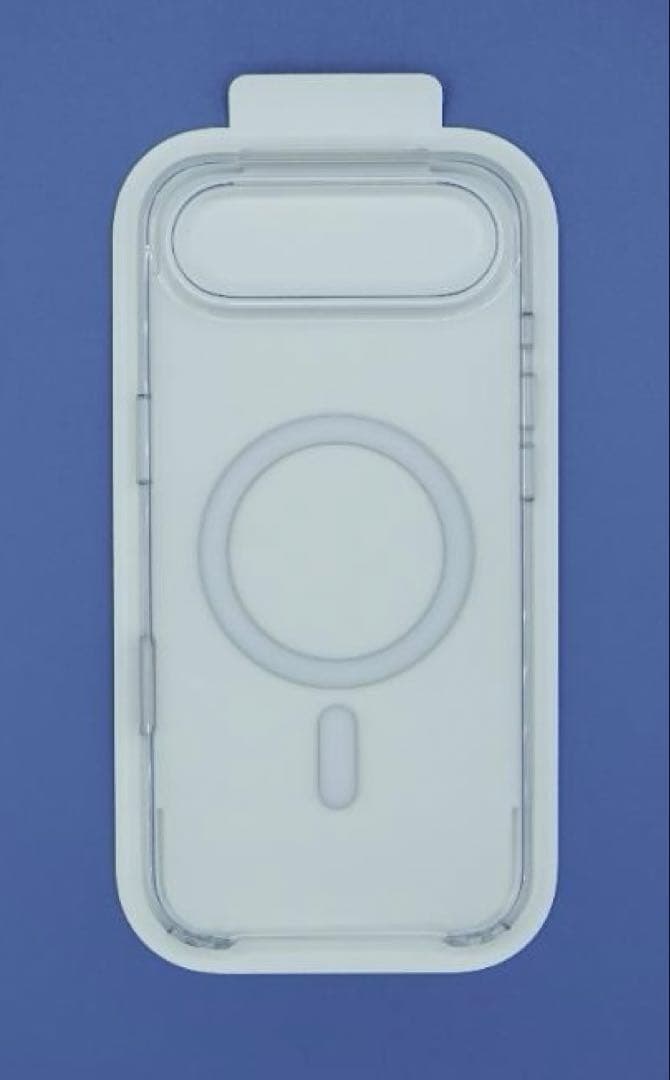 iPhone Air ケース フロスト（純正品 Apple MagSafe対応）