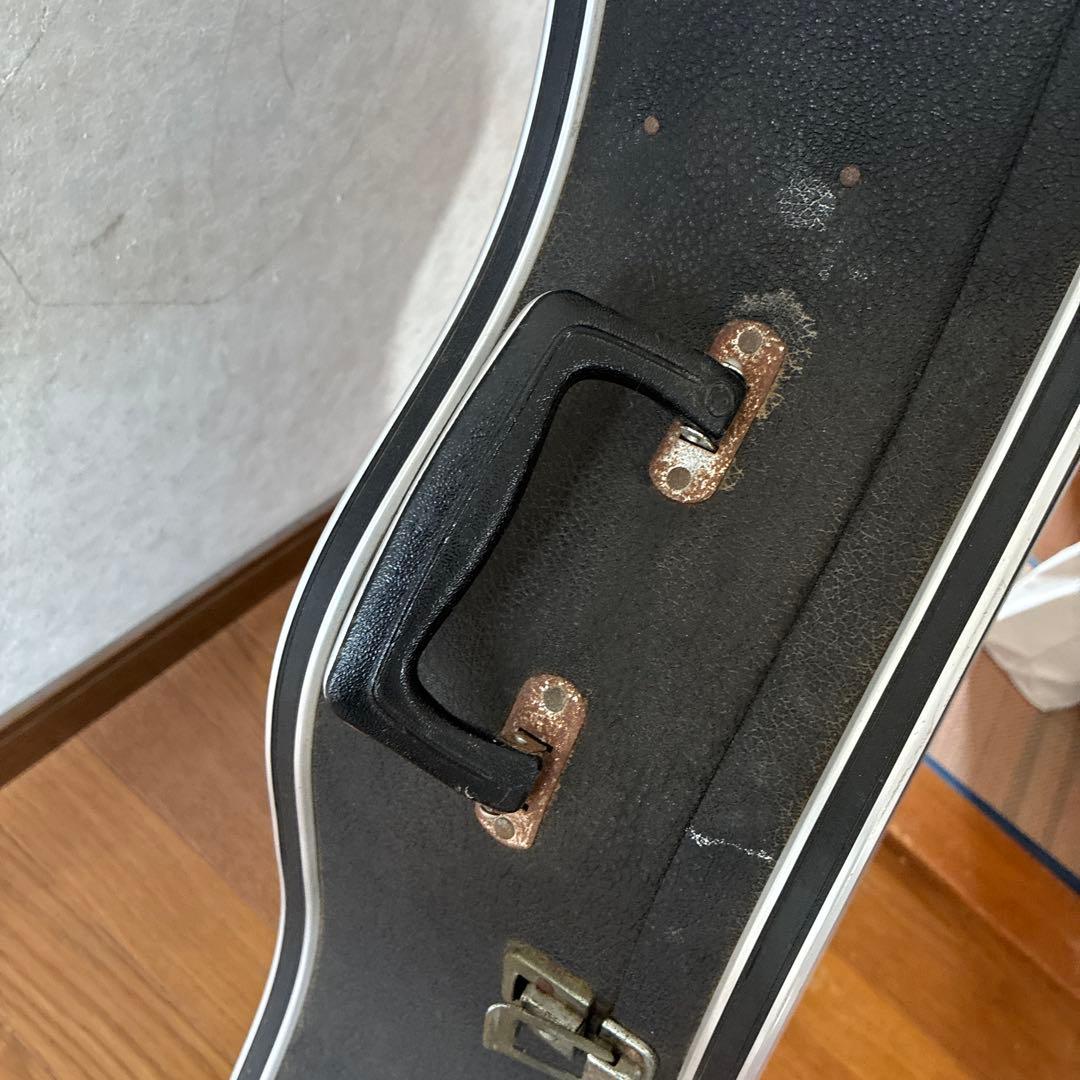 ギター YAMAHA DW-8 BL