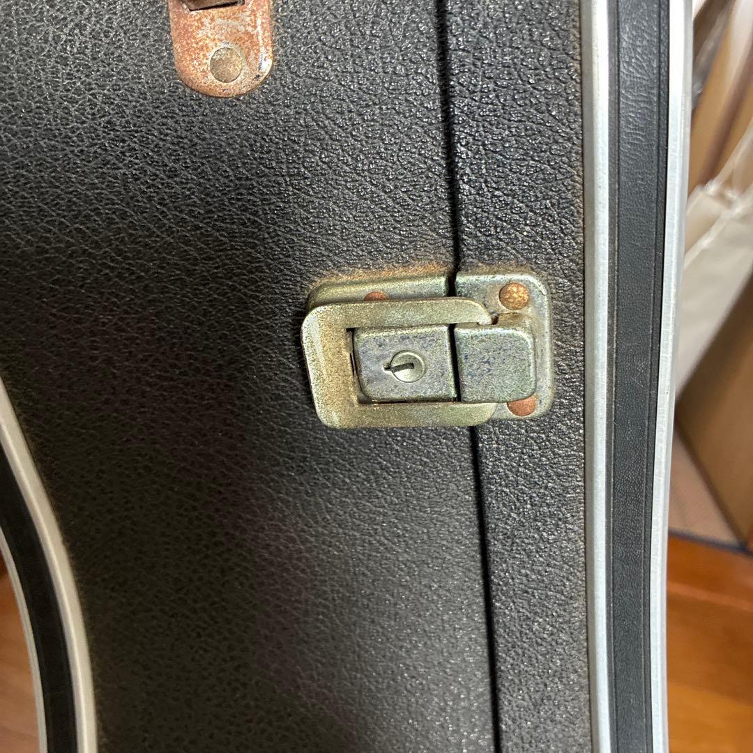 ギター YAMAHA DW-8 BL