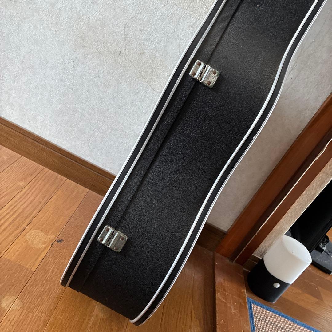 ギター YAMAHA DW-8 BL