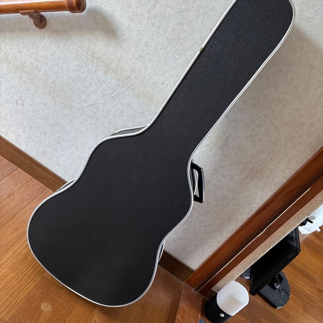 ギター YAMAHA DW-8 BL
