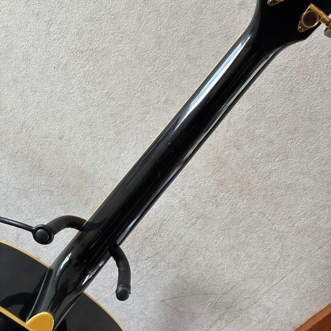 ギター YAMAHA DW-8 BL