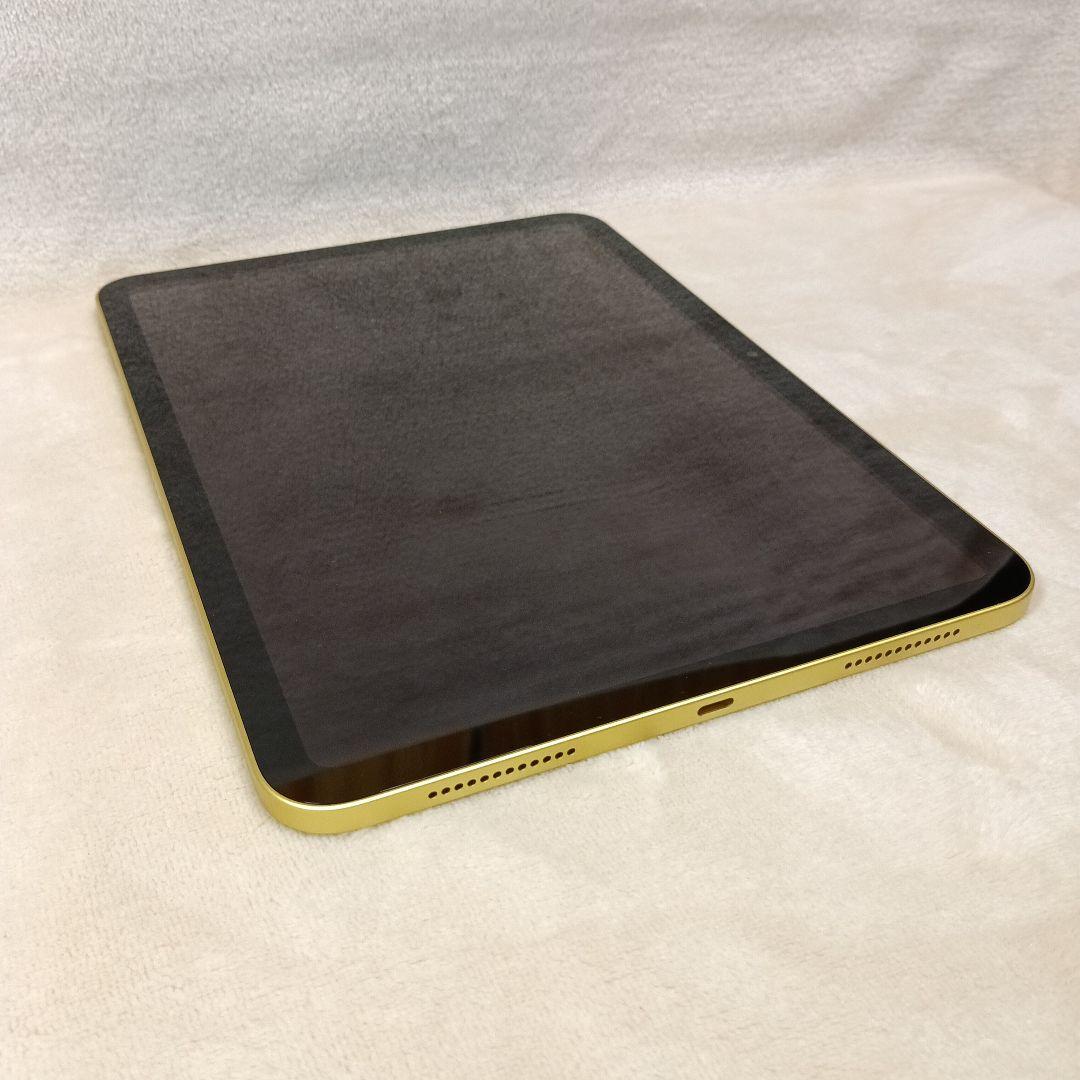 iPad(A16) Wi-Fi 128GB イエロー ＋Applepencil