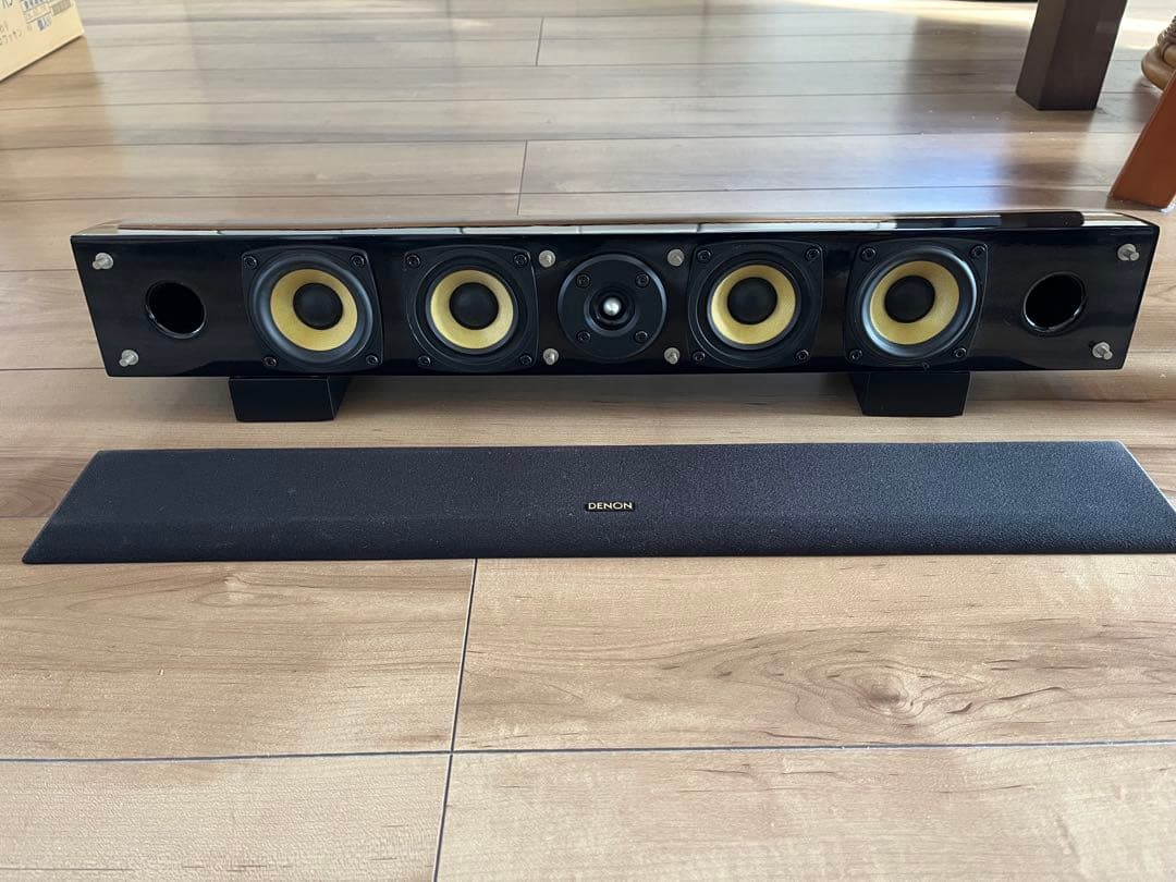 DENON SC-C7L センタースピーカー　美品！