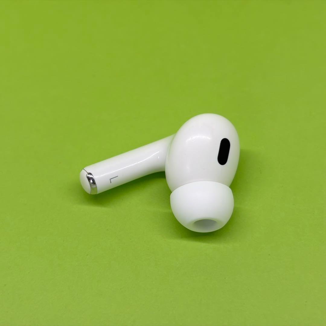 純正 AirPods Pro 第2世代 USB-C 左イヤホン 77