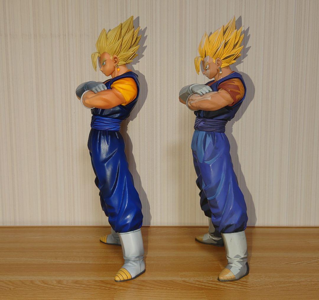 ドラゴンボールZ グランディスタ 孫悟空 身勝手の極意 黒髪 MSP ベジット