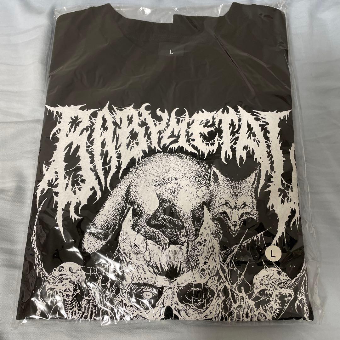 ミュージシャン BABYL BRUTAL AWAKENINGLONG SLEEVE