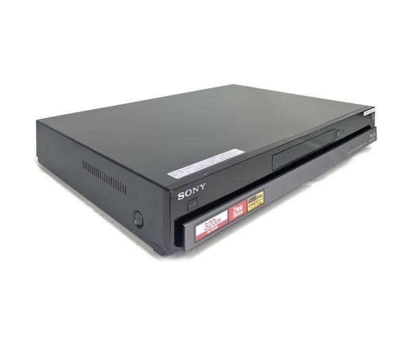 SONY 320GB 2チューナー ブルーレイレコーダー BDZ-RX35