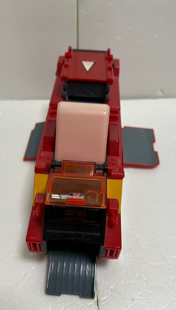 トミカ　6体セット　レスキュー　ポリス