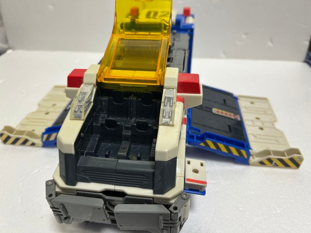 トミカ　6体セット　レスキュー　ポリス