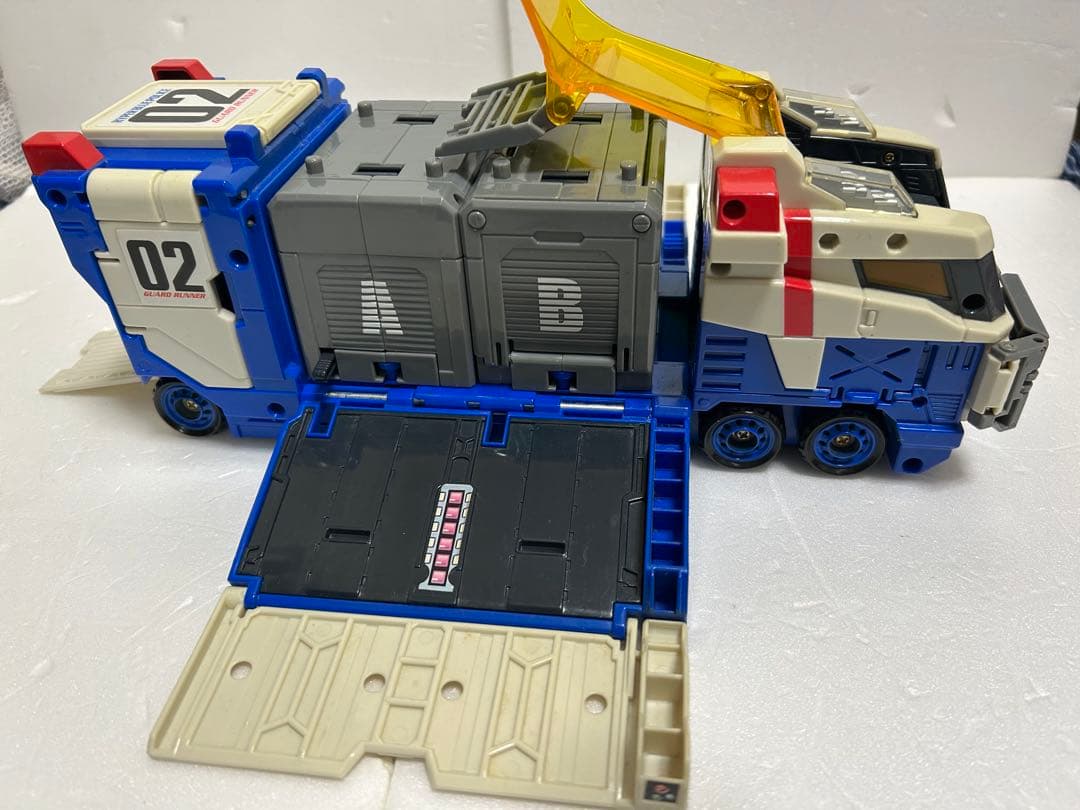 トミカ　6体セット　レスキュー　ポリス