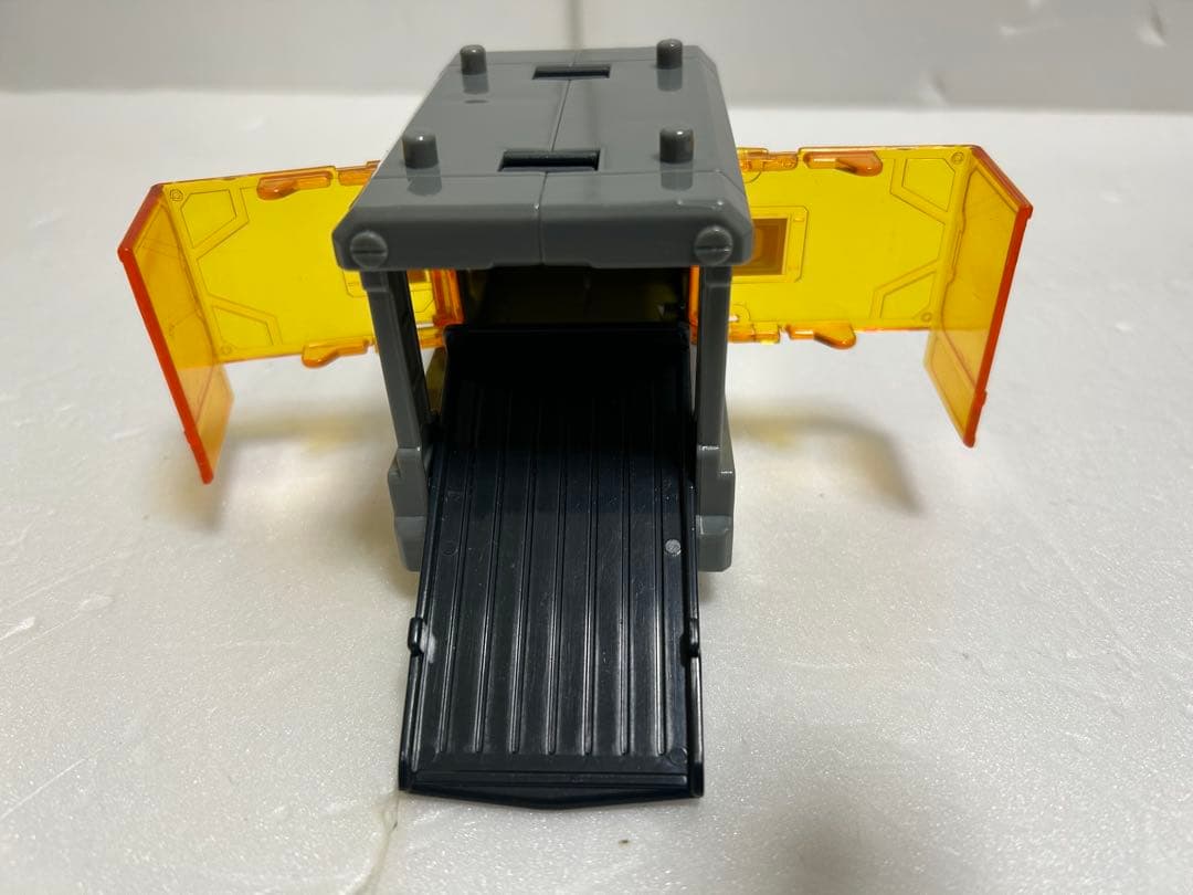 トミカ　6体セット　レスキュー　ポリス