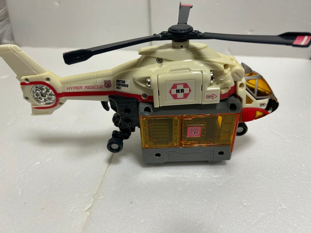 トミカ　6体セット　レスキュー　ポリス