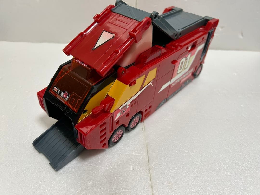 トミカ　6体セット　レスキュー　ポリス