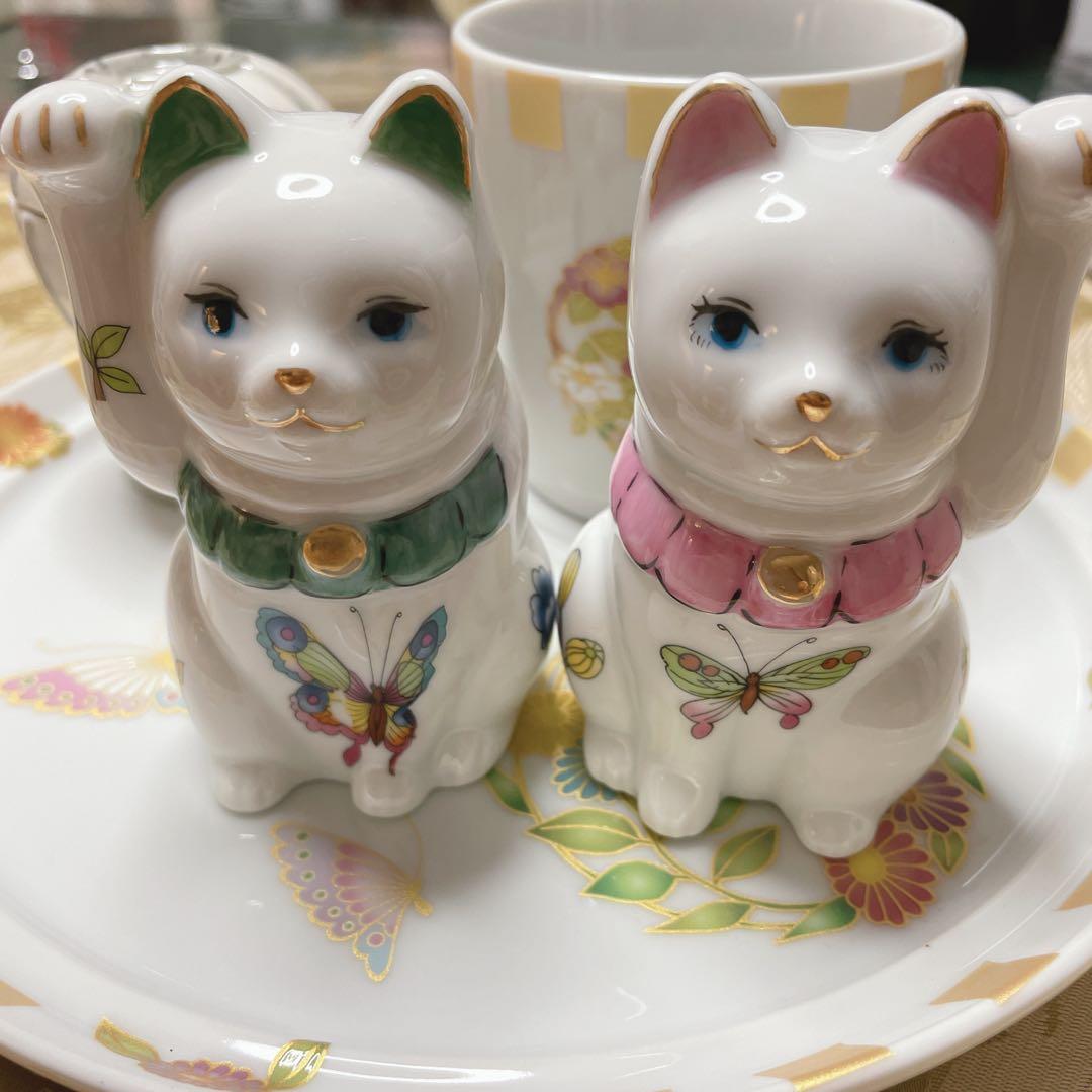 ロリータ　招き猫　ヨーロピアン　姫系　プリンセス