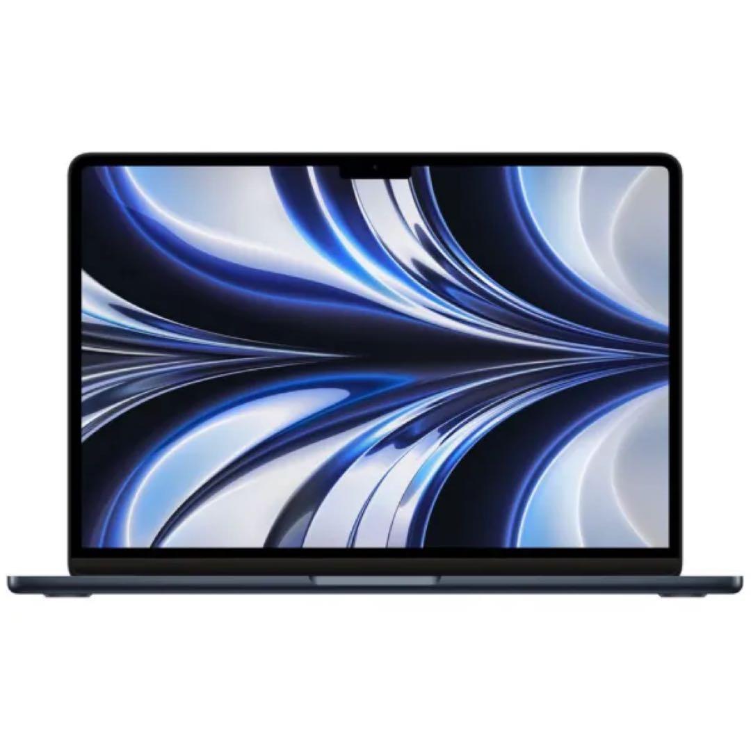MacBook Air M2 13インチ スペースグレー 箱付き 8G 256G