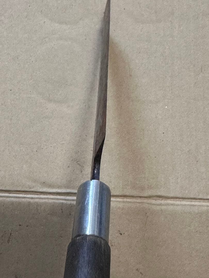 堺刀司 堺 正重作 出刃包丁　和包丁 包丁 料理包丁　C144