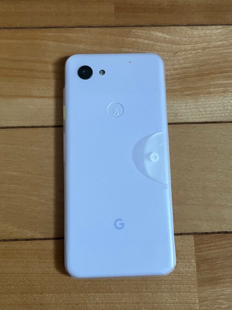 SIMフリー 新品未使用Google Pixel 3a 64GB本体 パープル