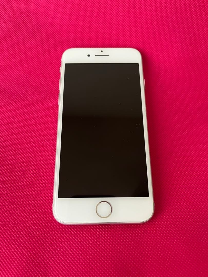 Apple iPhone8 64GB シルバー