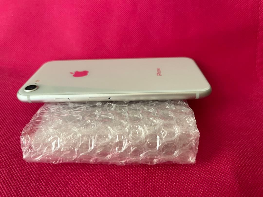 Apple iPhone8 64GB シルバー