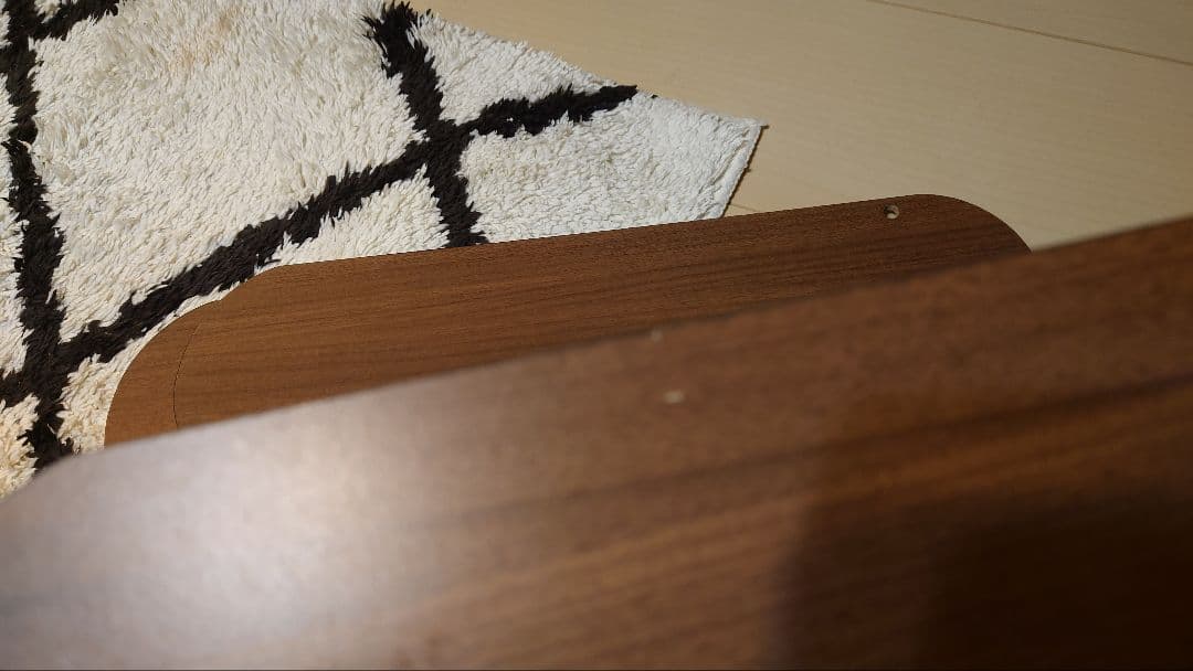 27.28日限定送料込み　シーリングファン　ブラウン