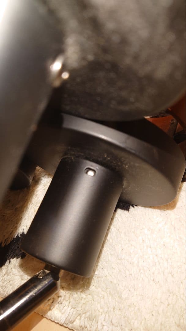 27.28日限定送料込み　シーリングファン　ブラウン